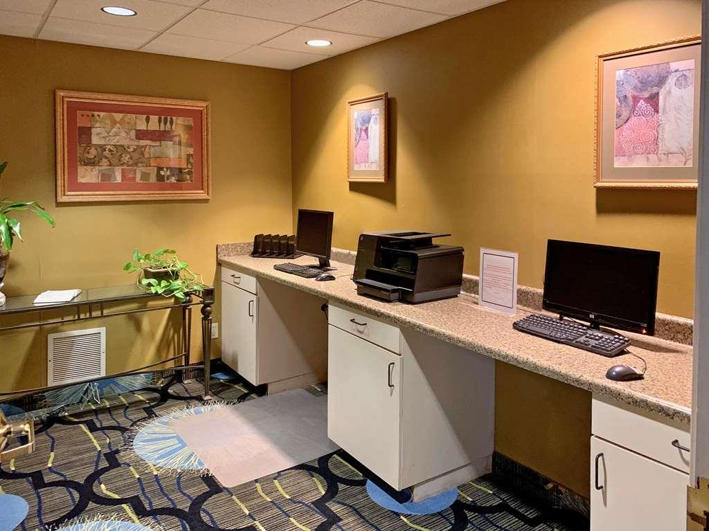 Comfort Inn & Suites Ruston-East Facilidades foto