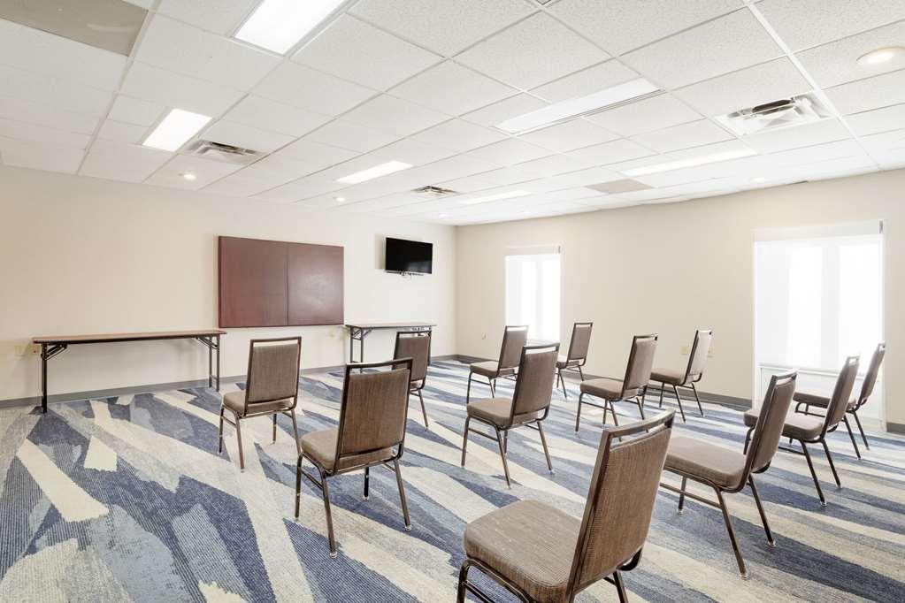 Comfort Inn & Suites Ruston-East Facilidades foto